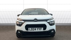 Citroen C3 1.2 PureTech Plus 5dr Petrol Hatchback